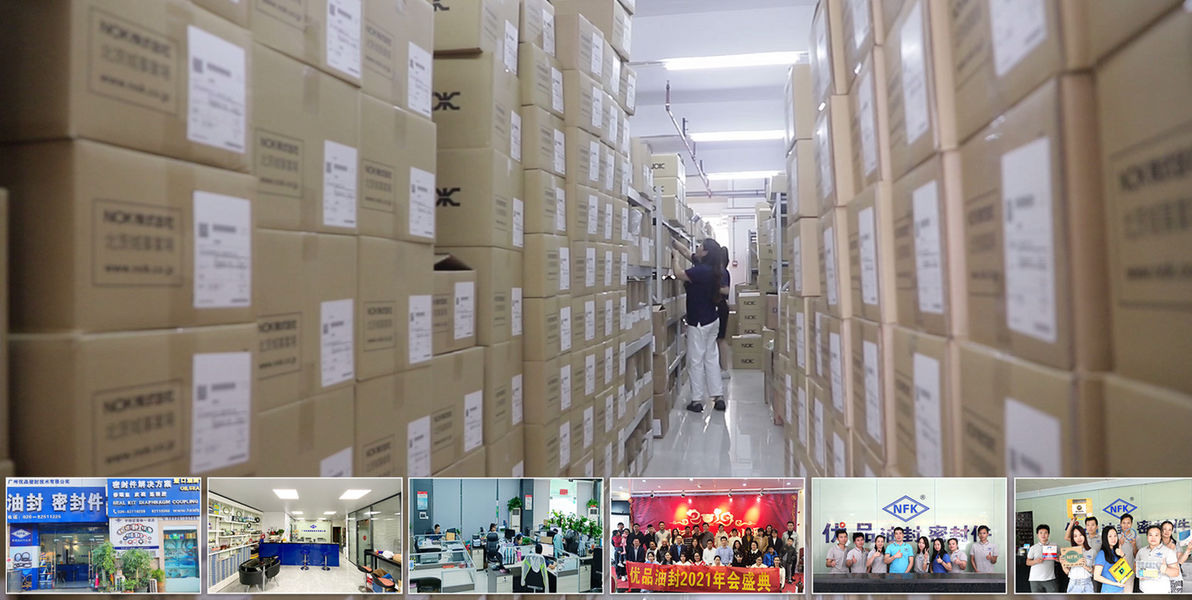 হাইড্রোলিক পিস্টন সীল