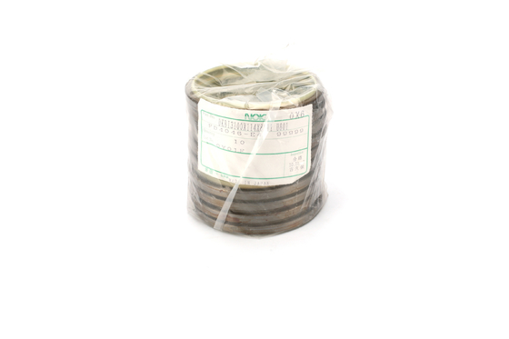 Working Met Hydraulic Oil Dust Wiper Seal with and Surface Speed≤2m/s
