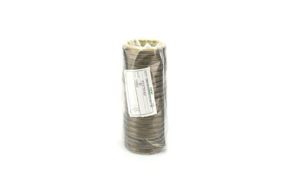Working Met Hydraulic Oil Dust Wiper Seal with and Surface Speed≤2m/s