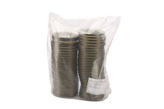 Working Met Hydraulic Oil Dust Wiper Seal with and Surface Speed≤2m/s