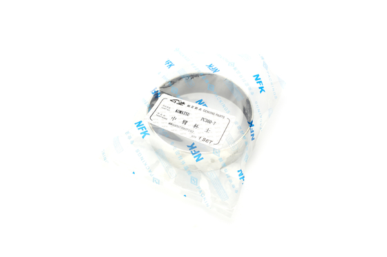 Excavator Bucket Parts Bushing Steel Bearing DU Sleeve Hydraulic Parts Metal Bushing