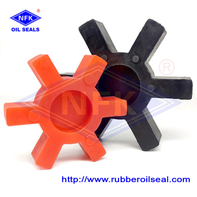 Complete Range Of Models OEM CC MT GR GS L Series Rubber Tire Coupling Bush Air Compressor Shaft Coupling