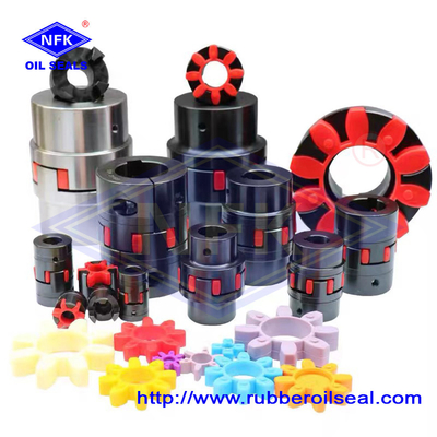 Complete Range Of Models OEM CC MT GR GS L Series Rubber Tire Coupling Bush Air Compressor Shaft Coupling