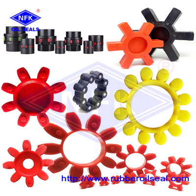 Complete Range Of Models OEM CC MT GR GS L Series Rubber Tire Coupling Bush Air Compressor Shaft Coupling