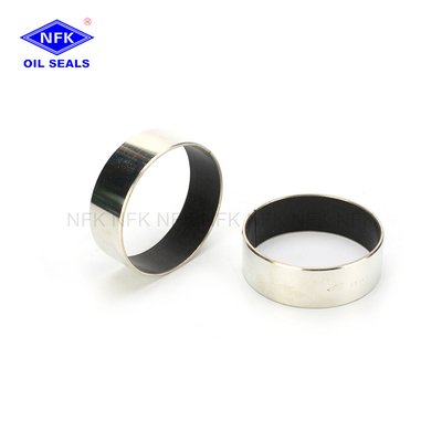 High Temperature Resistance No Chamfer Oiless Sliding Bush Fan Bushing DU Bushing