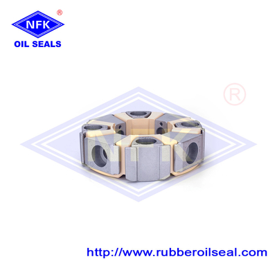 PRO-One 45H ASSY 4641504 Rubber Spider Coupling For Excavator ZAX200 ZX200-6ZX250 ZX230