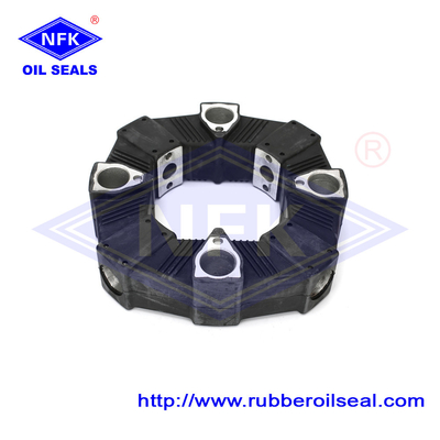 Factory Supply Excavator Rubber Flexible Coupling Assy 140A Hydraulic Pump Coupling