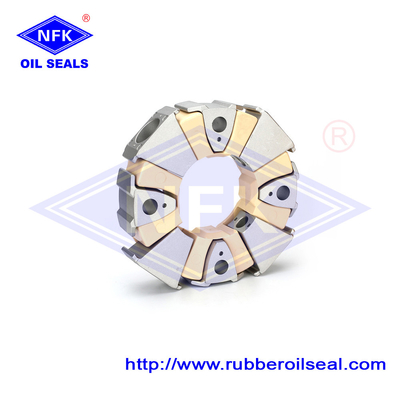Excavator Flexible Taiwan Beige Flexible Shaft Pro-One 110H Rubber Coupling Assy