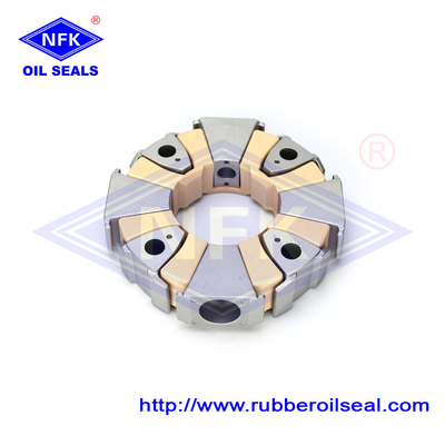 Excavator Flexible Taiwan Beige Flexible Shaft Pro-One 110H Rubber Coupling Assy