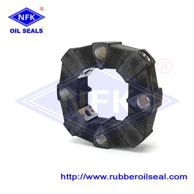 Factory Supply Excavator Rubber Flexible Coupling Assy 140A Hydraulic Pump Coupling