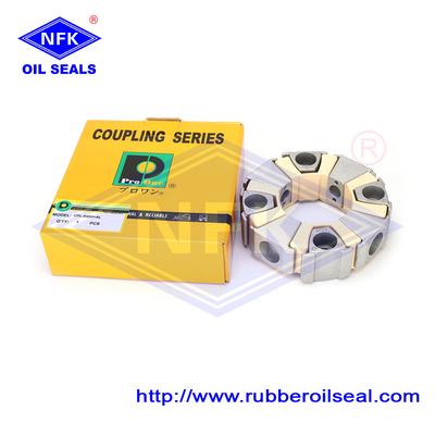 PRO-One 45H ASSY 4641504 Rubber Spider Coupling For Excavator ZAX200 ZX200-6ZX250 ZX230