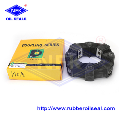 Factory Supply Excavator Rubber Flexible Coupling Assy 140A Hydraulic Pump Coupling