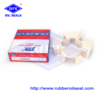 PET PU 4191663 Rubber Coupling Spider Flexible Shaft Coupling Best Selling Economical Coupling