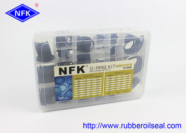 Wear Resistance Pro-One High Temp O Ring Box Universal High Pressure O Ring Kits