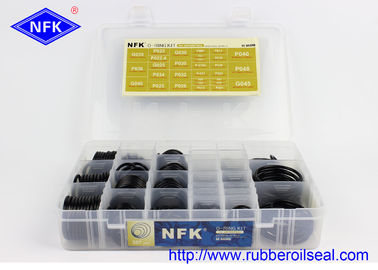Wear Resistance Pro-One High Temp O Ring Box Universal High Pressure O Ring Kits