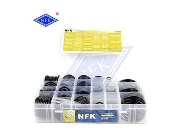 High Quality O Ring Kit 70 Or 90 Shore NBR Standard Size O Ring Set For KOMATSU Excavator Spare Parts