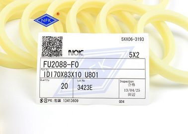 Mechanical Seal Manufacturer IDI 70 83 10 PU Type Hydraulic Seal Piston Rod PU Polyurethane Seal