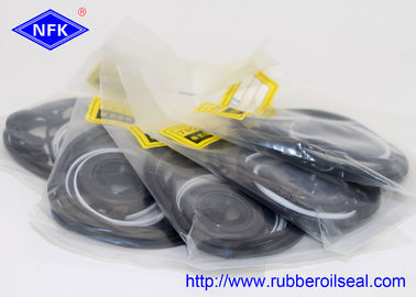SPG2 High Pressure Resistance Wear Resistance NBR PTFFE Hydraulic Gear Pump Seal Kit for Excavators