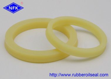 Hydraulic Seal Kits Wear Resistance Polyurethane Pump Piston Oil Seal Ring Cylinder PU ODI Oil Seal