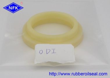 Hydraulic Seal Kits Wear Resistance Polyurethane Pump Piston Oil Seal Ring Cylinder PU ODI Oil Seal