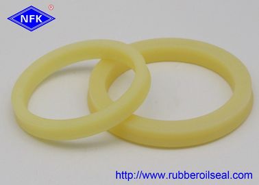 Hydraulic Seal Kits Wear Resistance Polyurethane Pump Piston Oil Seal Ring Cylinder PU ODI Oil Seal