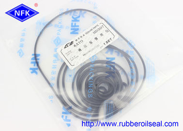 Kato HD307 Excavator Seals for Hydraulic Cylinder Swivel Main Pump Motor Seal Kit
