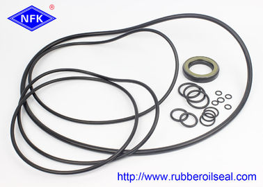 NFK R215-7 Excavator Hydraulic Final Drive Travel Motor Repair Kit Spare Parts For Hyundai Excavator