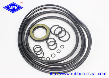 NFK R215-7 Excavator Hydraulic Final Drive Travel Motor Repair Kit Spare Parts For Hyundai Excavator