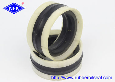 Durable Hydraulic Piston Seals With High Capacity 1m/S Move Speed