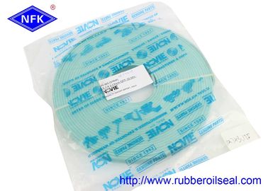 Excavator Guide Wear Ring Strip Piston Guide Ring 12.7*3.17mm PTFE Phenolic Resin Material