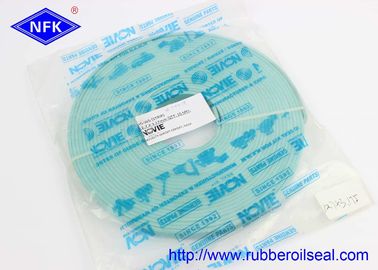 Excavator Guide Wear Ring Strip Piston Guide Ring 12.7*3.17mm PTFE Phenolic Resin Material