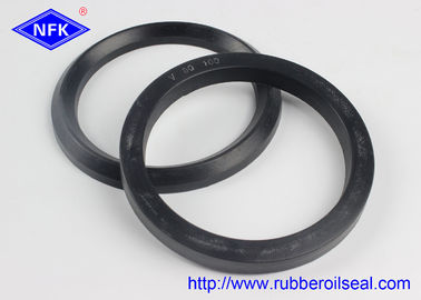 Made in China V99F JIS B2403 V-Seal 106*126*5 PVP-106K Hydraulic Cylinder Piston Rod Seal Wear Resistant