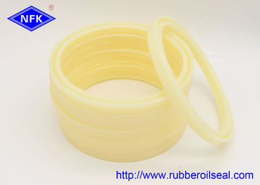 U801 Polyurethane Hydraulic Rod Seals ,  Forklift Hydraulic Cylinder Seals