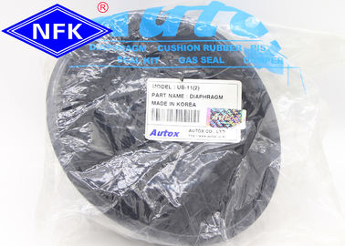 Manufacturer Pneumatic Durable Pump UB11A2  Rubber Diaphragm For Excavator Breaker Hammer