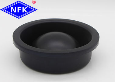 South Korea KR804 100*33mm High Rubber Diaphragm Seals Technology Repair Parts Rubber Hydraulic Seals