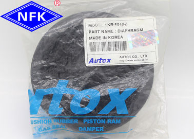 South Korea KR804 100*33mm High Rubber Diaphragm Seals Technology Repair Parts Rubber Hydraulic Seals