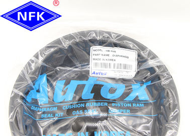 KOREA HB30G Pressure Rubber Diaphragm Seals Rubber Diaphragm HB30G Hydraulic Breaker
