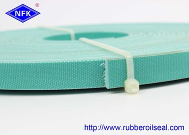 Excavator Guide Wear Ring Strip Piston Guide Ring 12.7*3.17mm PTFE Phenolic Resin Material