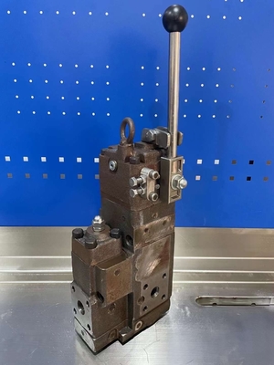 Ship Crane Hydraulic Parts HP08 Reversing Valve And HCB08 Balancing Valve Block Accessories Supplier