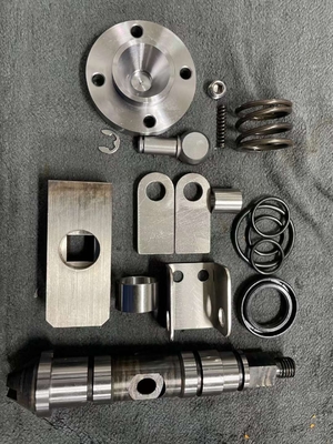Ship Crane Hydraulic Parts HP08 Reversing Valve And HCB08 Balancing Valve Block Accessories Supplier