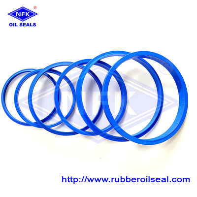 Ltaly Origin GHK Wiper Seal Hydraulic Cylinder Seal Kit Polyurethane Wiper Seal For Excavator Hydraulic Cylinder