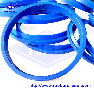 Ltaly Origin GHK Wiper Seal Hydraulic Cylinder Seal Kit Polyurethane Wiper Seal For Excavator Hydraulic Cylinder