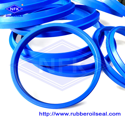 Ltaly Origin GHK Wiper Seal Hydraulic Cylinder Seal Kit Polyurethane Wiper Seal For Excavator Hydraulic Cylinder