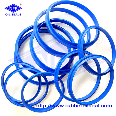 Ltaly Origin GHK Wiper Seal Hydraulic Cylinder Seal Kit Polyurethane Wiper Seal For Excavator Hydraulic Cylinder