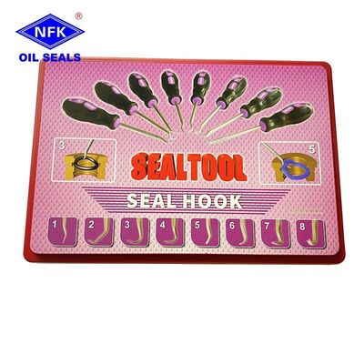 Hand Tools 8pcs Combined Hydraulic Cylinder Oil Seal Removal Manual Tool Kit Hand Tool Kits