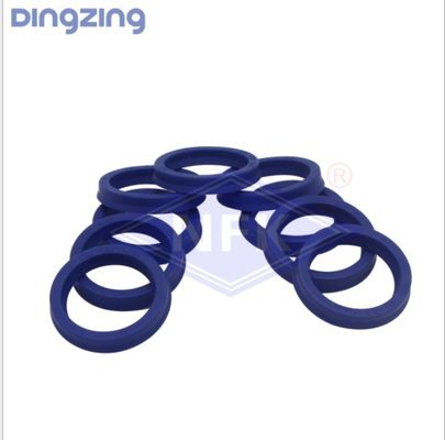 Taiwan Ding Zing Piston Cup Seals PU UN 100*110*11 Rings Hydraulic Piston Piston Rod Seals For Mechanical Hydraulic Cylinder