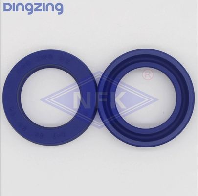 Taiwan Manufacturer Hydraulic Cylinder Press Packing Seal Piston Rod U Cup PU Material UN V Packing Hydraulic Seal