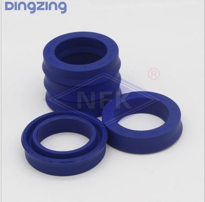 Taiwan DING ZING Brand Hydraulic Cylinder Rod Seal Piston Hydraulic Cylinder Oil Hydraulic Cylinder Packing Seals