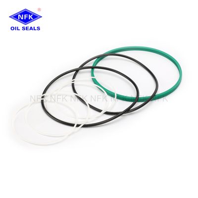 NFK Brand Best Quality C135 U641Hydraulic Rock Breakers Excavator Rubber Mechanical Oil Seals Kit for Atlas C135 Breakers