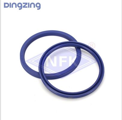 Manufacture High Temperature Piston Seal Hydraulic Cylinder Piston Rod Seal Polyurethane Seal Rings
